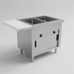 Advance Tabco SW-2E-240-DR