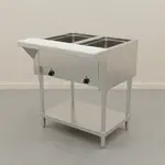 Advance Tabco SW-2E-240-X