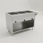 Advance Tabco SW-3E-120-BS