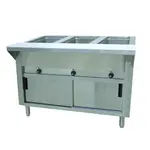Advance Tabco SW-3E-240-DR