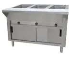 Advance Tabco SW-3E-240-DR