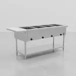 Advance Tabco SW-4E-120-X