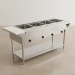 Advance Tabco SW-4E-240-X