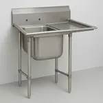 Advance Tabco T9-1-24-18R-X