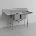 Advance Tabco T9-2-36-18RL-X