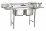 Advance Tabco T9-2-36-18RL-X