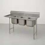 Advance Tabco T9-3-54-18L-X