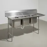 Advance Tabco T9-3-54-18R-X