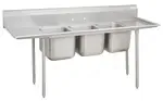 Advance Tabco T9-3-54-18RL-X