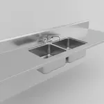 Advance Tabco TA-11Q-2