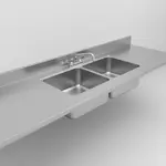 Advance Tabco TA-11T-2