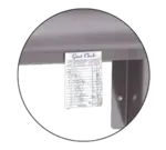 Advance Tabco TA-77A