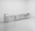 Advance Tabco TA-96A