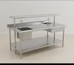 Advance Tabco TSS-4810