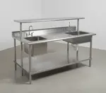 Advance Tabco TSS-4811