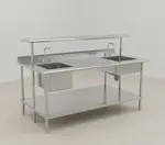 Advance Tabco TSS-484