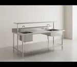 Advance Tabco TSS-486