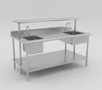 Advance Tabco TSS-488