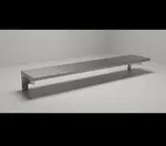 Advance Tabco TTS-4D