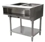 Advance Tabco WB-2G-NAT