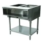 Advance Tabco WB-2G-NAT-X