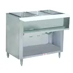 Advance Tabco WB-3G-NAT-BS