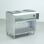 Advance Tabco WB-3G-NAT-BS