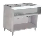 Advance Tabco WB-3G-NAT-BS