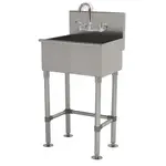 Advance Tabco WSS-14-21-FM-F