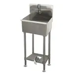 Advance Tabco WSS-14-21FV-FM