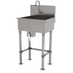Advance Tabco WSS-14-21KV-FM