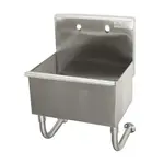 Advance Tabco WSS-16-25