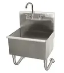 Advance Tabco WSS-16-25-F