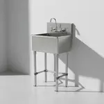 Advance Tabco WSS-16-25-FM-F