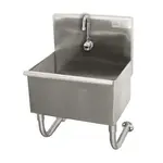 Advance Tabco WSS-16-25EF