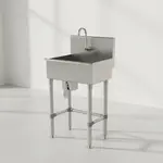 Advance Tabco WSS-16-25KV-FM