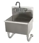 Advance Tabco WSS-16-31-F