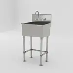 Advance Tabco WSS-16-31-FM-F