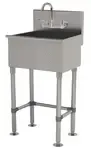Advance Tabco WSS-16-31-FM-F