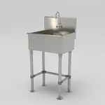 Advance Tabco WSS-16-31EF-FM