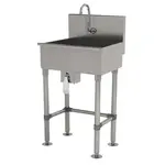 Advance Tabco WSS-16-31FV-FM