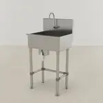 Advance Tabco WSS-16-31FV-FM