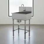 Advance Tabco WSS-16-31KV-FM