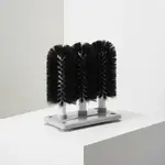 Alegacy Foodservice Products Alegacy E™ Economy Glass Washing Brush with Suction Base