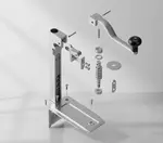 Alegacy Foodservice Products AL01002BPS