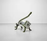 Alegacy Foodservice Products ALW6 Potato Wedge Cutter