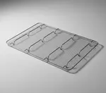 Alegacy Foodservice Products PG1018