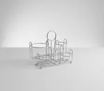 Alegacy Foodservice Products WR4004