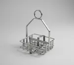 Alegacy Foodservice Products WR6001