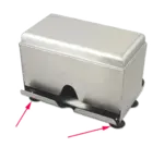 Alegacy Foodservice Products WSD100RF